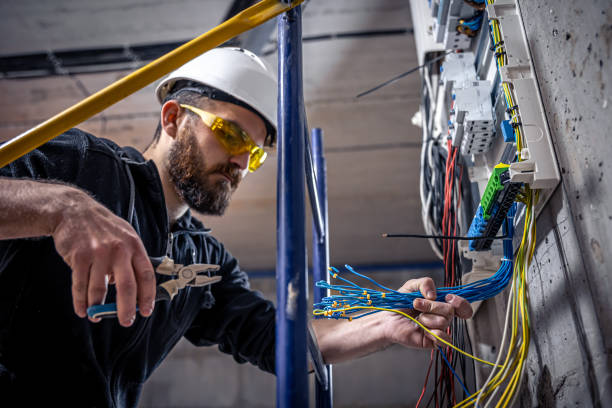 Industrial Electrical Services in WA